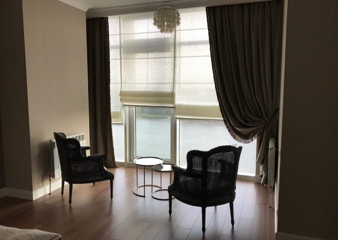 Проект интерфейсного слайдера