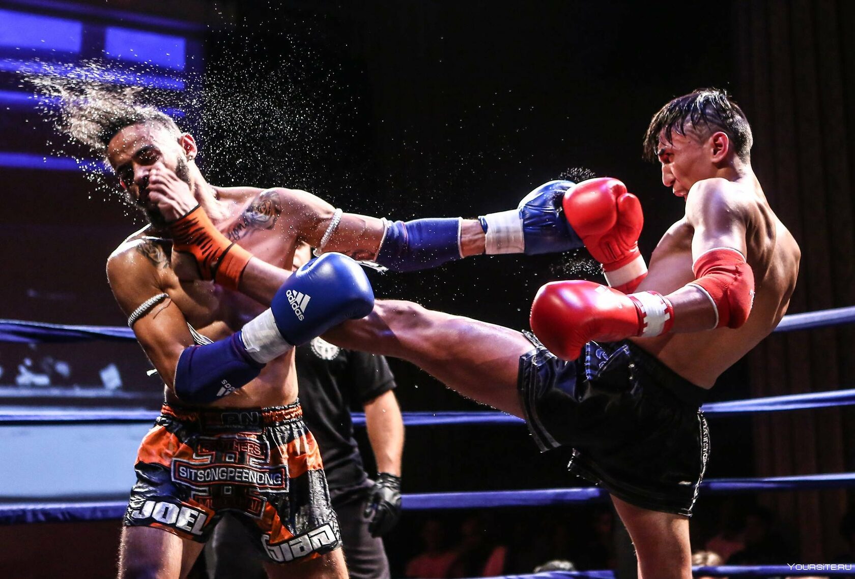 Сайт спортивного клуба Содружество в Абакане